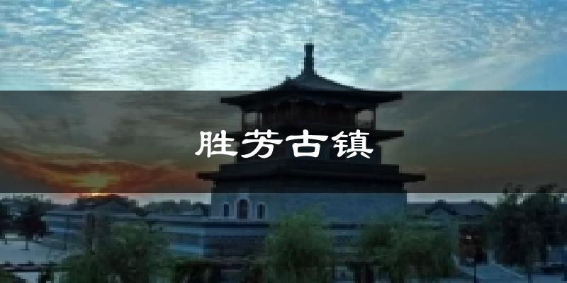 胜芳古镇今日天气