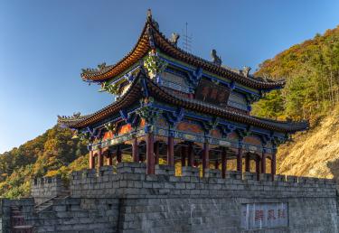 凤县天气