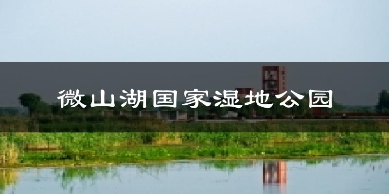 微山湖国家湿地公园天气预报十五天