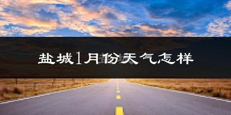 盐城市1月份天气如何?很冷吗?